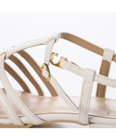 MODE ET JACOMO <carino>ポインテッドトゥグルカサンダル