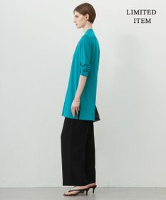 ICB L 【WEB限定・接触冷感・洗える】PINION ロングカーディガン