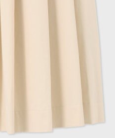 Paul Smith ピーチコットン プリーツスカート