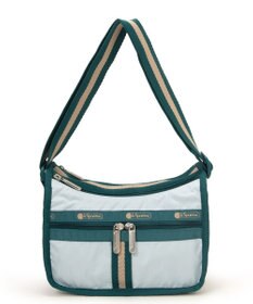 LeSportsac SMALL EVERYDAY BAG/スペクテイタークリアスカイ/ティール