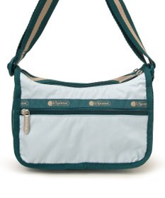LeSportsac SMALL EVERYDAY BAG/スペクテイタークリアスカイ/ティール