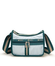 LeSportsac SMALL EVERYDAY BAG/スペクテイタークリアスカイ/ティール