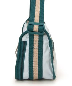 LeSportsac SMALL EVERYDAY BAG/スペクテイタークリアスカイ/ティール