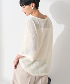 AMERICAN HOLIC SET メッシュプルオーバー+キャミソール