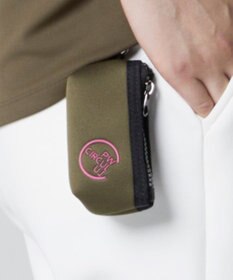 PW CIRCULUS 【UNISEX】ロゴ ボールポーチ