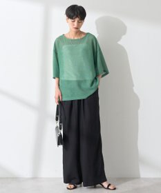 AMERICAN HOLIC SET メッシュプルオーバー+キャミソール