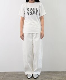 FORFORMO Fraise Print T-shirt-A フライスプリントTシャツ