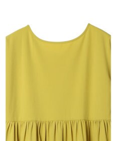 Green Parks armonia．２ｗａｙ袖ボリュームワンピース