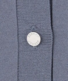 J.PRESS LADIES S 【洗える】レーヨンストレッチ カーディガン