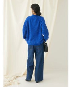 CRAFT STANDARD BOUTIQUE バスケットモールスタンドネックプルオーバー