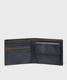 Paul Smith ワックスレザー 2つ折り財布