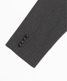 WEGO 【フォーマル/セットアップ対応】ダブルテーラードジャケット