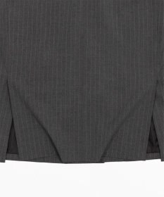 WEGO 【フォーマル/セットアップ対応】ダブルテーラードジャケット