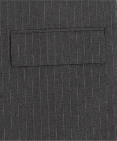 WEGO 【フォーマル/セットアップ対応】ダブルテーラードジャケット