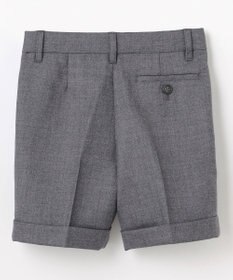J.PRESS KIDS 【110-130cm】ウールサージ ハーフパンツ