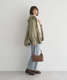 earth music&ecology マルチウェイマウンテンパーカー