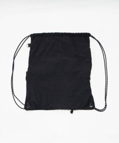 WEGO 【ユニセックス着用ITEM】センターzipナップサック