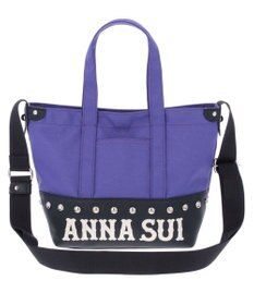 ANNA SUI ハングアウト 2wayミニトート