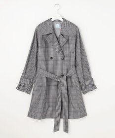 組曲 L リラクシング トレンチコート