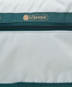 LeSportsac SMALL EVERYDAY BAG/スペクテイタークリアスカイ/ティール