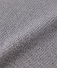 UNFILO MENS 【新色追加】スウェットライク クルーニット [24年秋冬商品]