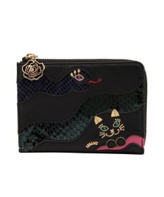ANNA SUI ウィズスネーク  マルチケース