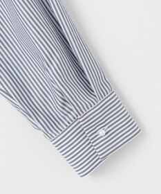 ANY SIS 【UVケア】イージーケアストライプ シャツ