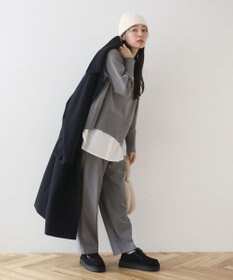 Green Parks ２ＷＡＹステンカラーロングコート