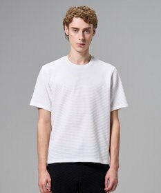 JOSEPH HOMME 【オリジナル素材 】ライトタックジャージー   クルーネックＴシャツ