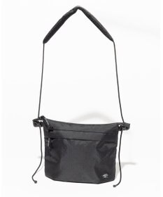 JOSEPH ABBOUD MOUNTAIN 【軽量/ECO撥水/サスティナブル素材/サコッシュが取り外せる】リサイクルリップストップ バックパック 33L