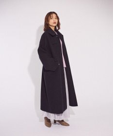 Green Parks ２ＷＡＹステンカラーロングコート