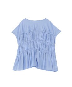 CRAFT STANDARD BOUTIQUE ヴィンテージボイルギャザーブラウス