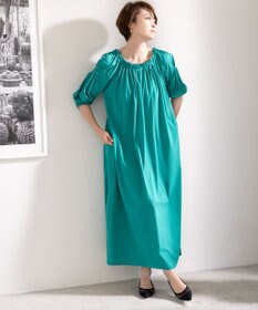 united bamboo メッシュポインテッドパンプス