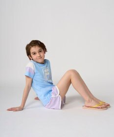 OP／FILA 【FILA】布帛ショートパンツ