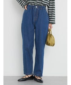 AMERICAN HOLIC デニムバルーンタックパンツ