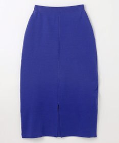 ANY ミラノリブニットスカート