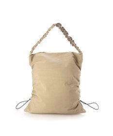 UNBILLION カシュカシュ cachecache / ビジュー付きワンハンドルトート