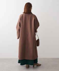 Green Parks ２ＷＡＹステンカラーロングコート