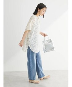 Green Parks ２ＷＡＹ　ジャガードチュニック