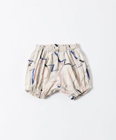 TRICOTE CUT RIBBON PANTS