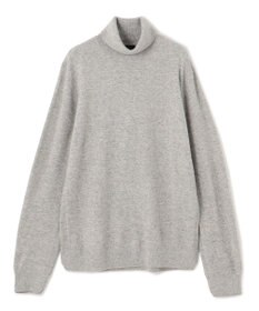 JOSEPH HOMME 【LEON 2月号掲載】ピュアカシミヤ　タートルネックニット