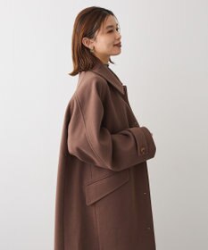 Green Parks ２ＷＡＹステンカラーロングコート