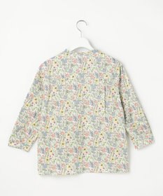 J.PRESS LADIES S Liberty Rachel & Michelle バンドカラー ブラウス