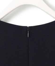 ICB 【UVカット・防シワ・洗える】ライトダブルクロス Tブラウス