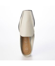 MODE ET JACOMO <D'ICI>スクエアトゥミュールローファー