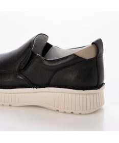 ing <ing>【サスティナブル】厚底スリッポンスニーカー