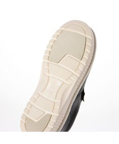 ing <ing>【サスティナブル】厚底スリッポンスニーカー