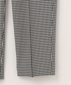 組曲 【洗える・ウエストゴム仕様】2WAYストレッチテーパード パンツ