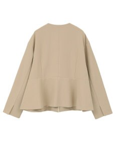 Green Parks Ｏ．洗えてストレッチ　ノーカラージャケット