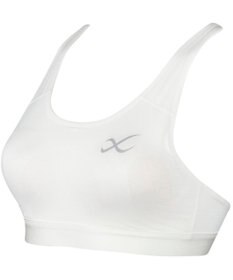 CW-X 【WOMEN】 CW-X スポーツブラ【高校生対応】 ノンワイヤー スポーツゆれケアブラ 成長期のバストのユレ・ズレをおさえる 吸汗速乾・抗菌防臭性(本体) 部活 トレーニング ジョギング ガールズ HTY024 /ワコール